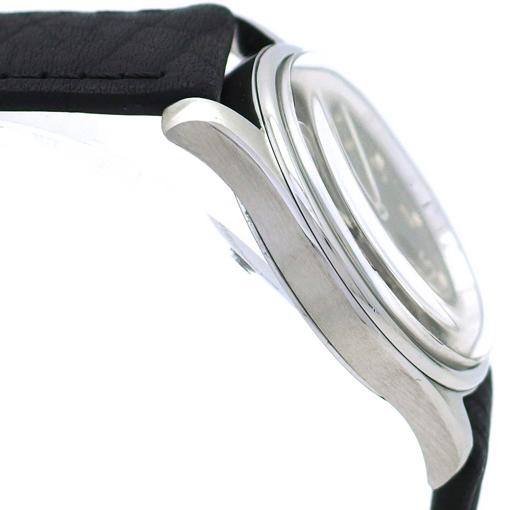 レビュートーメン レビュースポーツ50'S 2110001 33mm 1999本限定復刻版 Cal.MSR K1 手巻 OH済 1990年代 USED