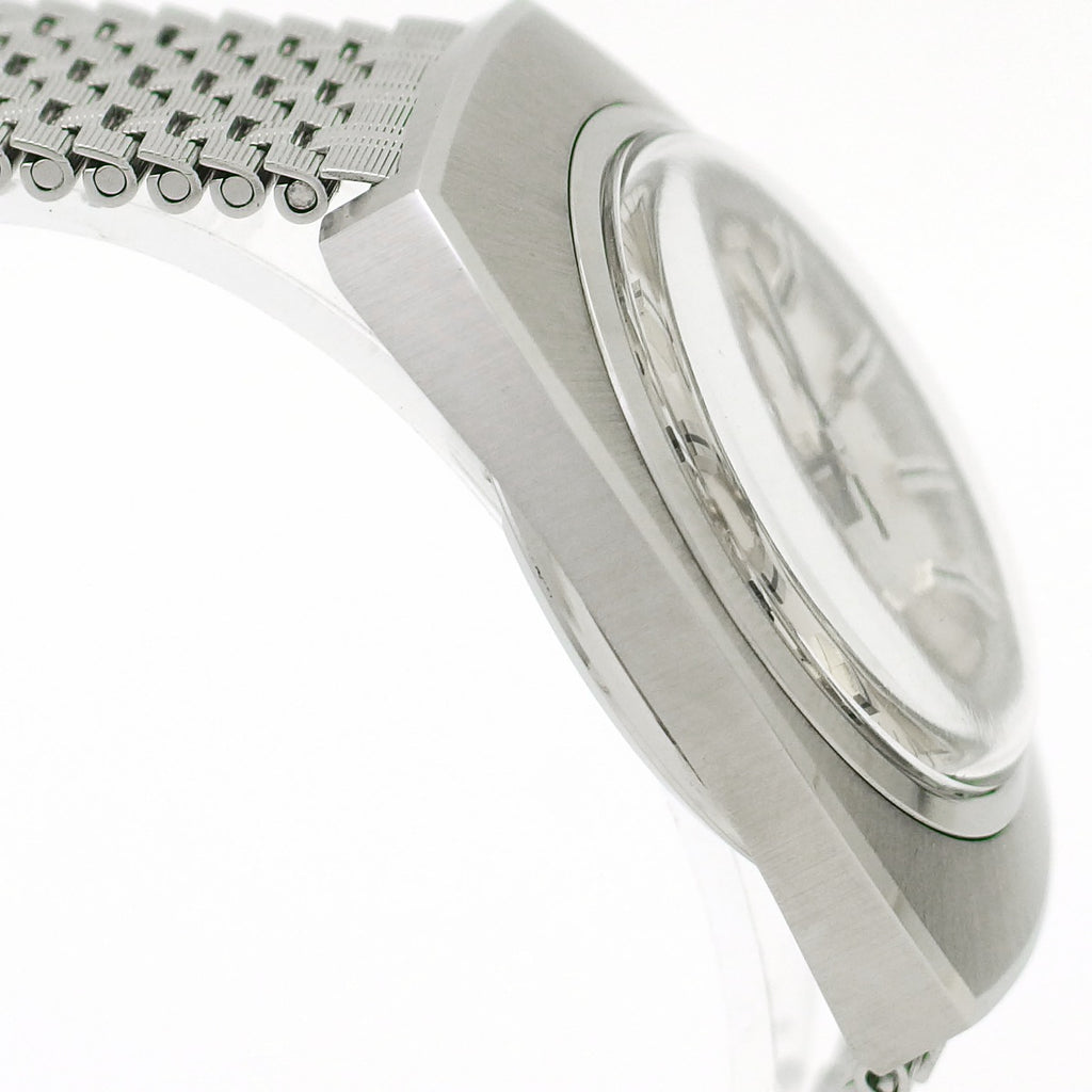 ラドー ボイジャー デイデイト Ref.11814 純正NSA7列ブレスレット Cal.AS1876 自動巻 OH済 1970年代 Rado
