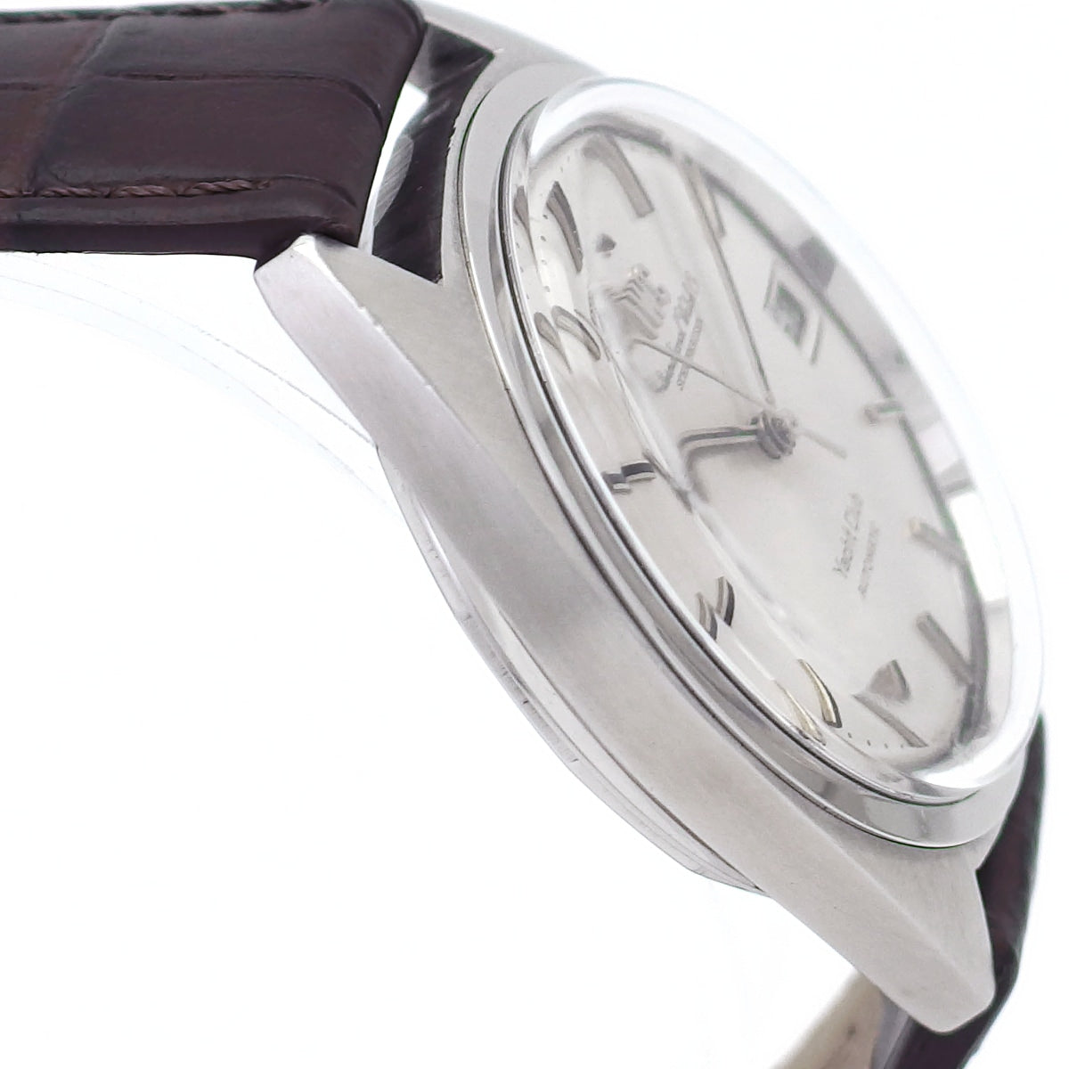 IWC ヨットクラブ 純正魚リューズ Cal.8541B 自動巻 OH済 1972年製