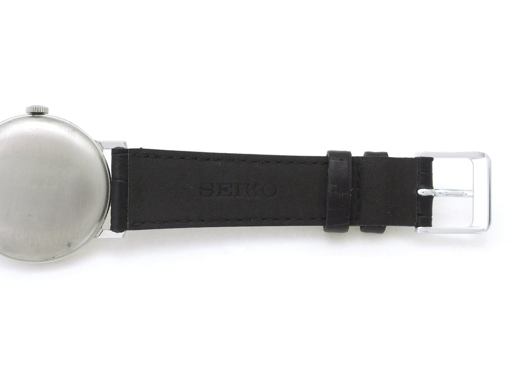 セイコー ユニーク Sマーク J13012 赤色機械 15石 手巻 OH済 昭和32年製/1957年製 Seiko
