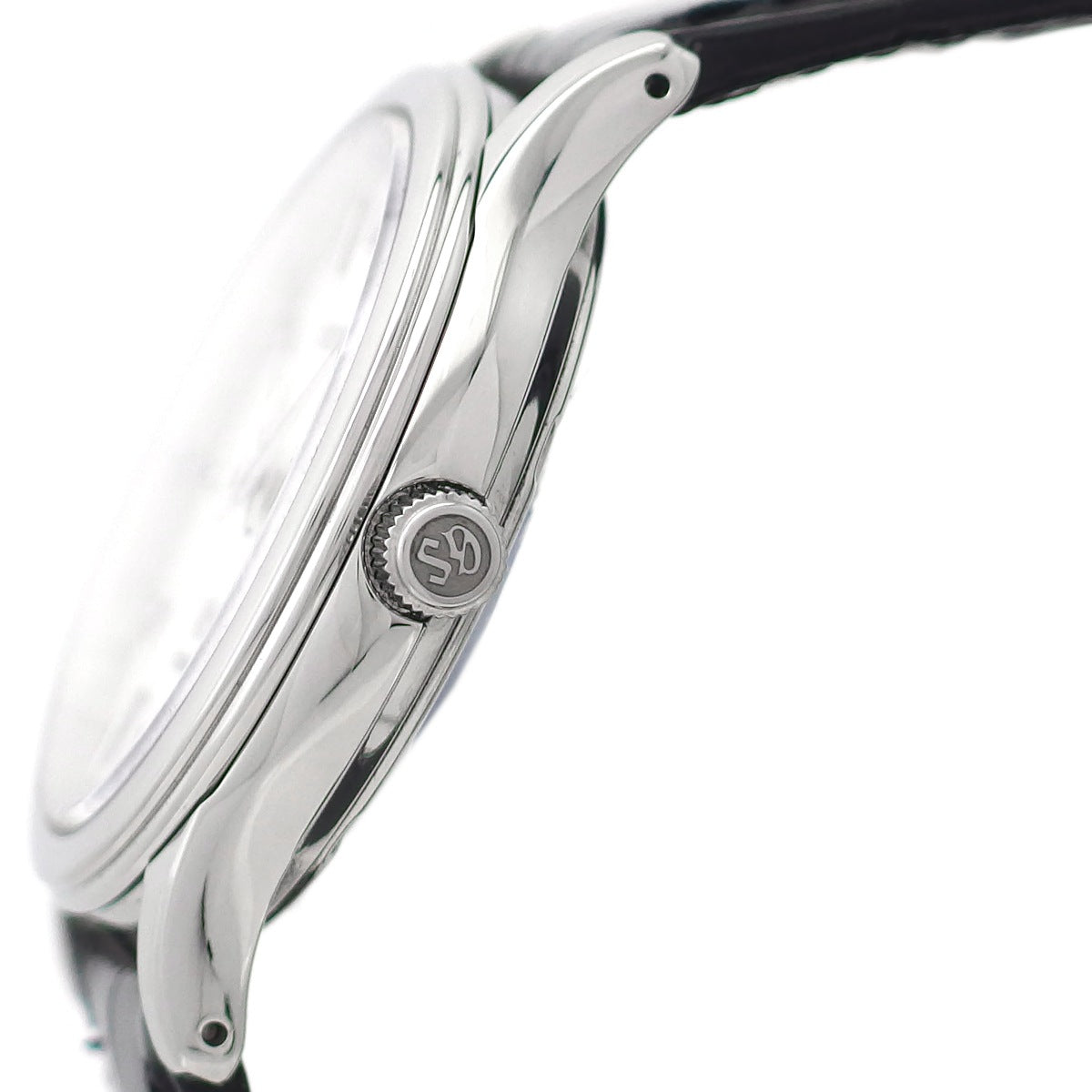 グランドセイコー SBGF029 8J55-0AA0 純正尾錠 クオ－ツ 1994年製 USED Seiko