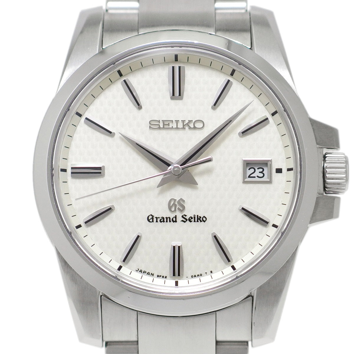 グランドセイコー SBGX053 9F62-0AA1 箱・取説付き クオーツ 2007年製 USED Seiko