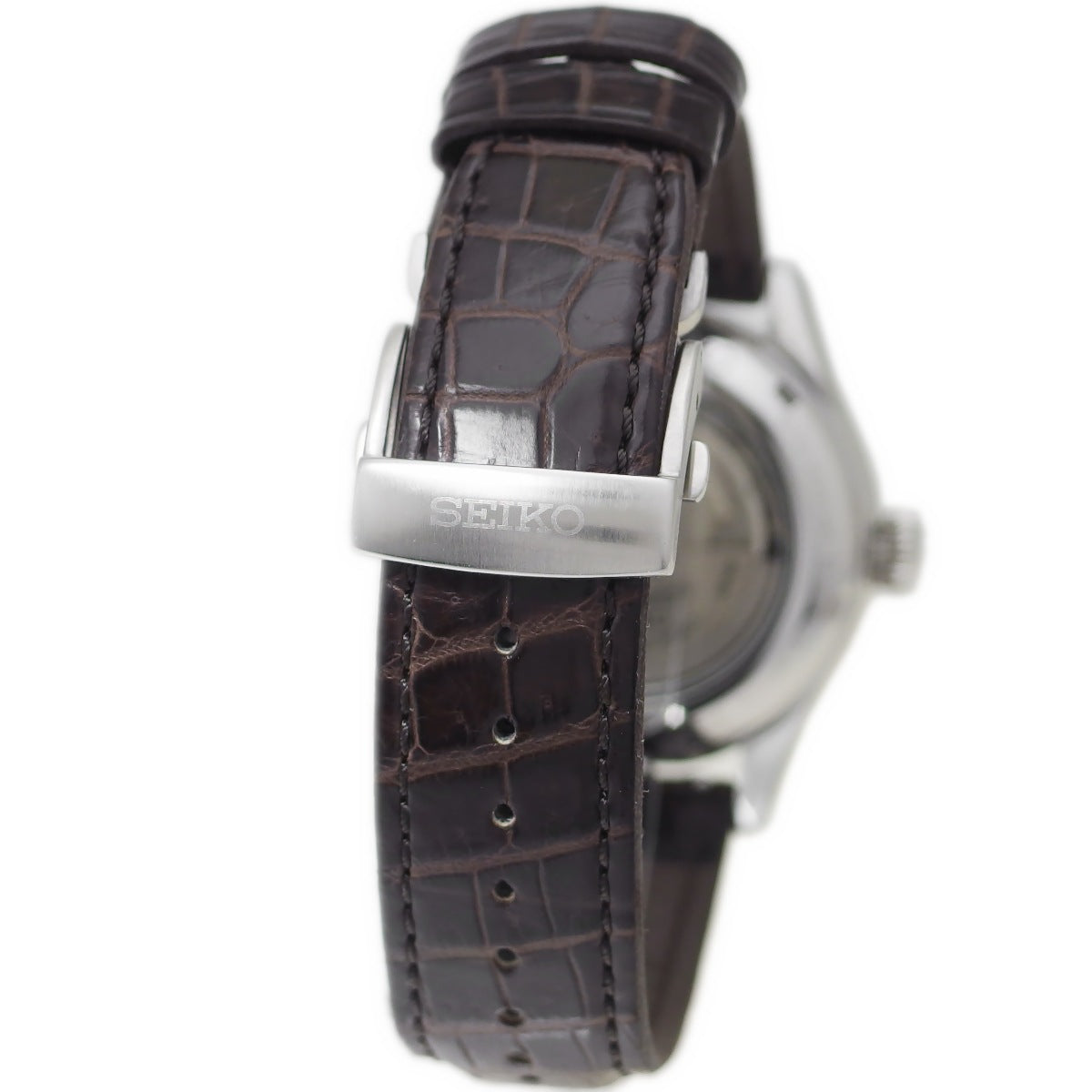 セイコー プレサージュ SARX041 6R15-03N0 自動巻 2019年購入 USED Seiko