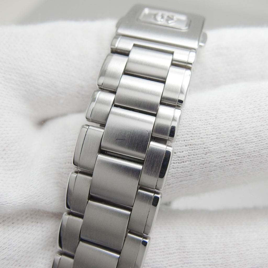 グランドセイコー SBGX009 9F61-0A10 アイボリー文字盤 GSメタルブレスレット クオーツ 2007年製 USED Seiko