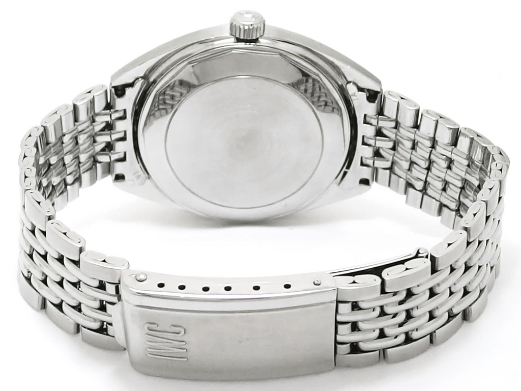 IWC ヨットクラブ Ref.811AD 魚リューズ 純正ブレスレット Cal.8541 自動巻 OH済 1969年製