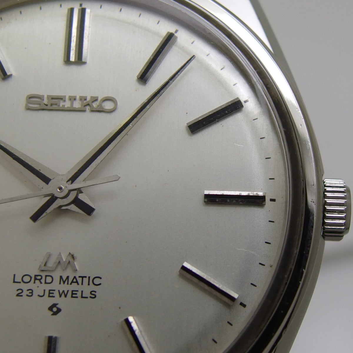 セイコー ロードマチック 5601-9000 ノンデイト 自動巻 OH済 昭和51年/1976年製