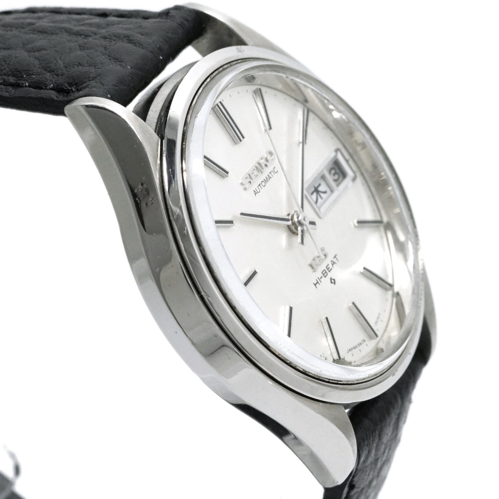 キングセイコー 5626-7121 スクリューバック 自動巻 OH済 昭和47年/1972年製 Seiko