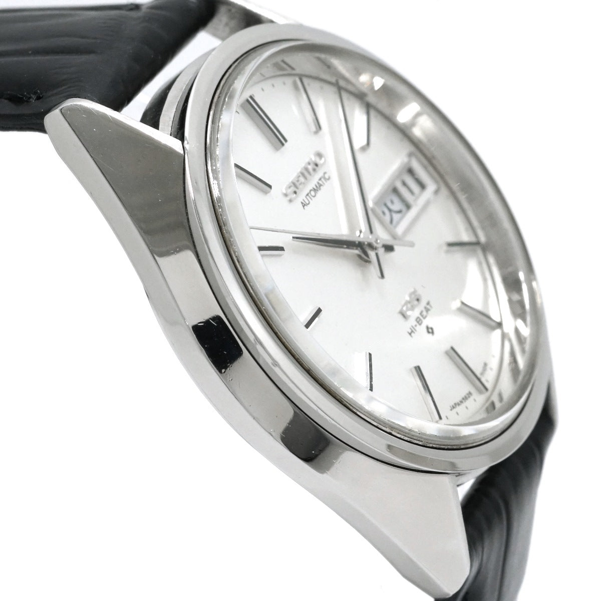 キングセイコー 5626-7110 ワンピースケース 自動巻 OH済 昭和47年/1972年製 Seiko