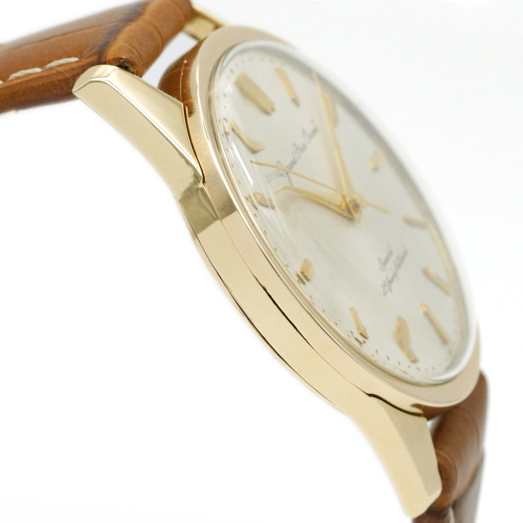 Grand Prix Orient Special F24301, 14K Gold Filled, 25 Jewels, Manual Wind, Serviced, circa 1961