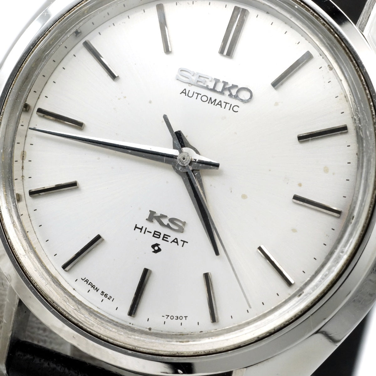 キングセイコー 5621-7022 ノンデイト 新品ガラス 自動巻 OH済 昭和49年/1974年製