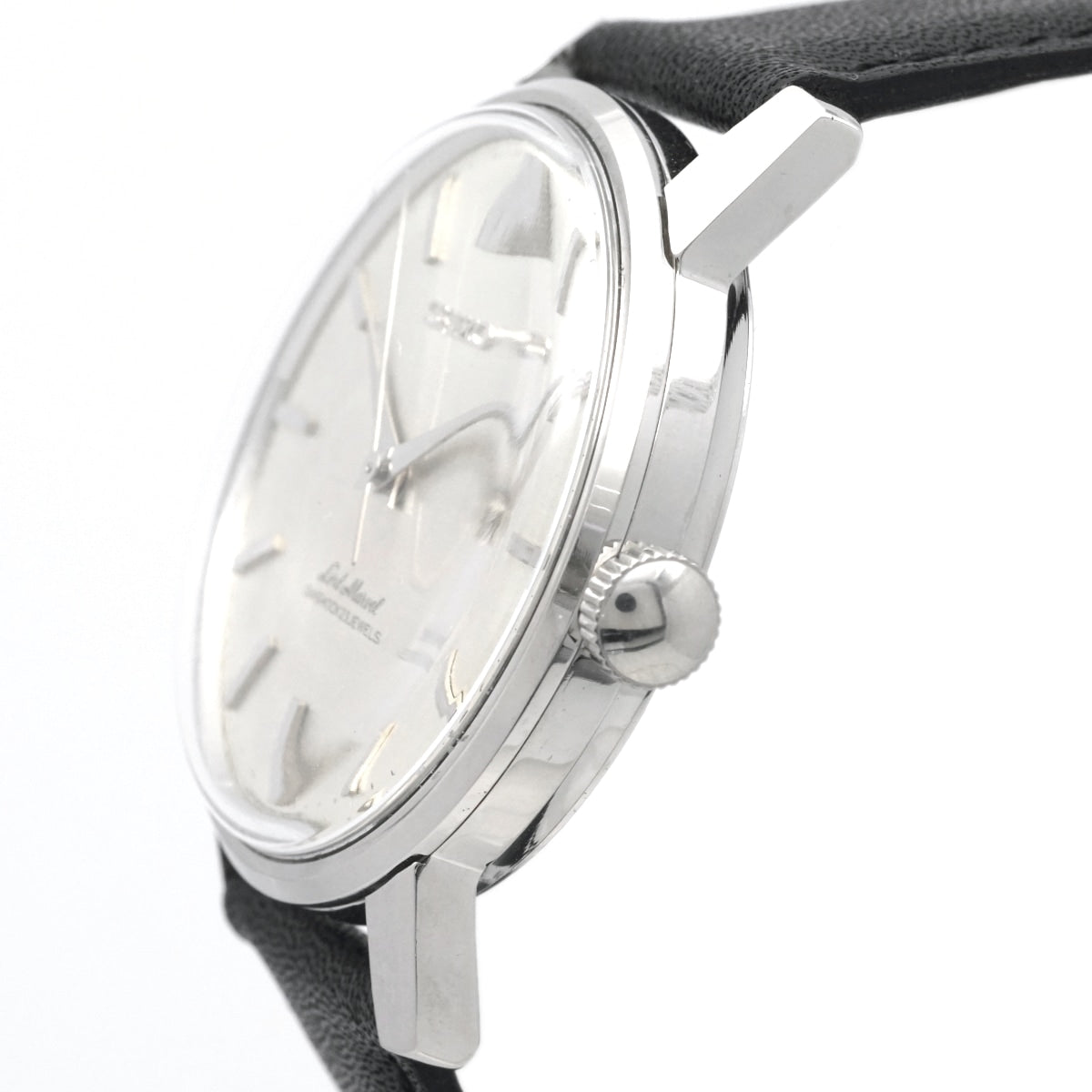 セイコー ロードマーベル 5740-0010 ロービート Cal.5740A 23石 手巻 OH済 昭和40年/1965年製 Seiko