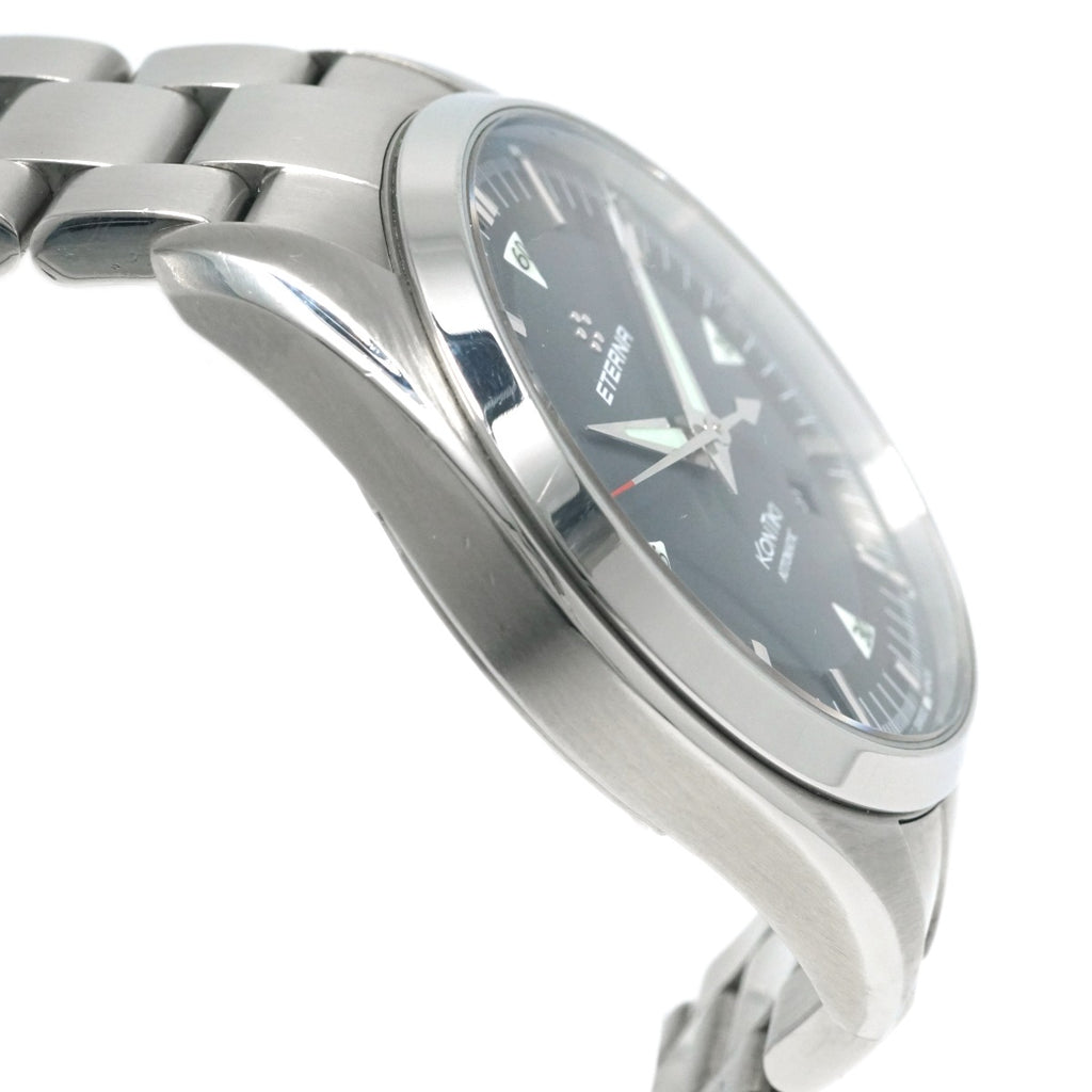 エテルナ コンチキ デイト 1222.41.41.0217 Cal.SW200-1 自動巻 2015年頃 USED　Eterna