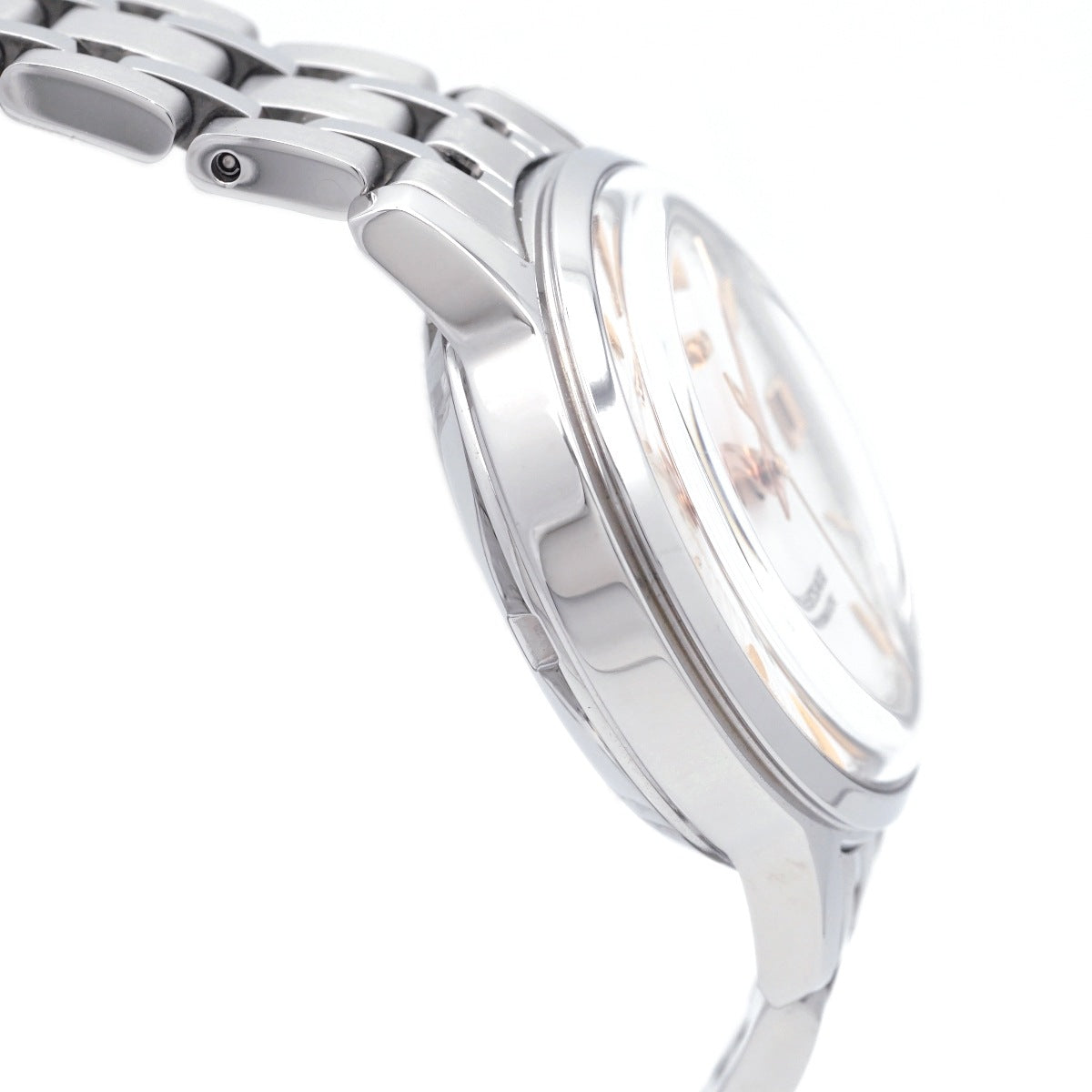 セイコー プレサージュ レディース SRRY025 4R35-02T0 自動巻 2018年製 USED Seiko Presage