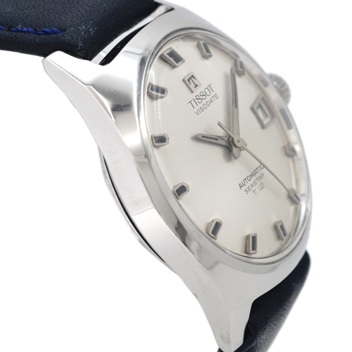 Tissot Seastar T12 Ref.44514-5 Cal.784 Automatic Movement Overhauled 1965 TISSOT