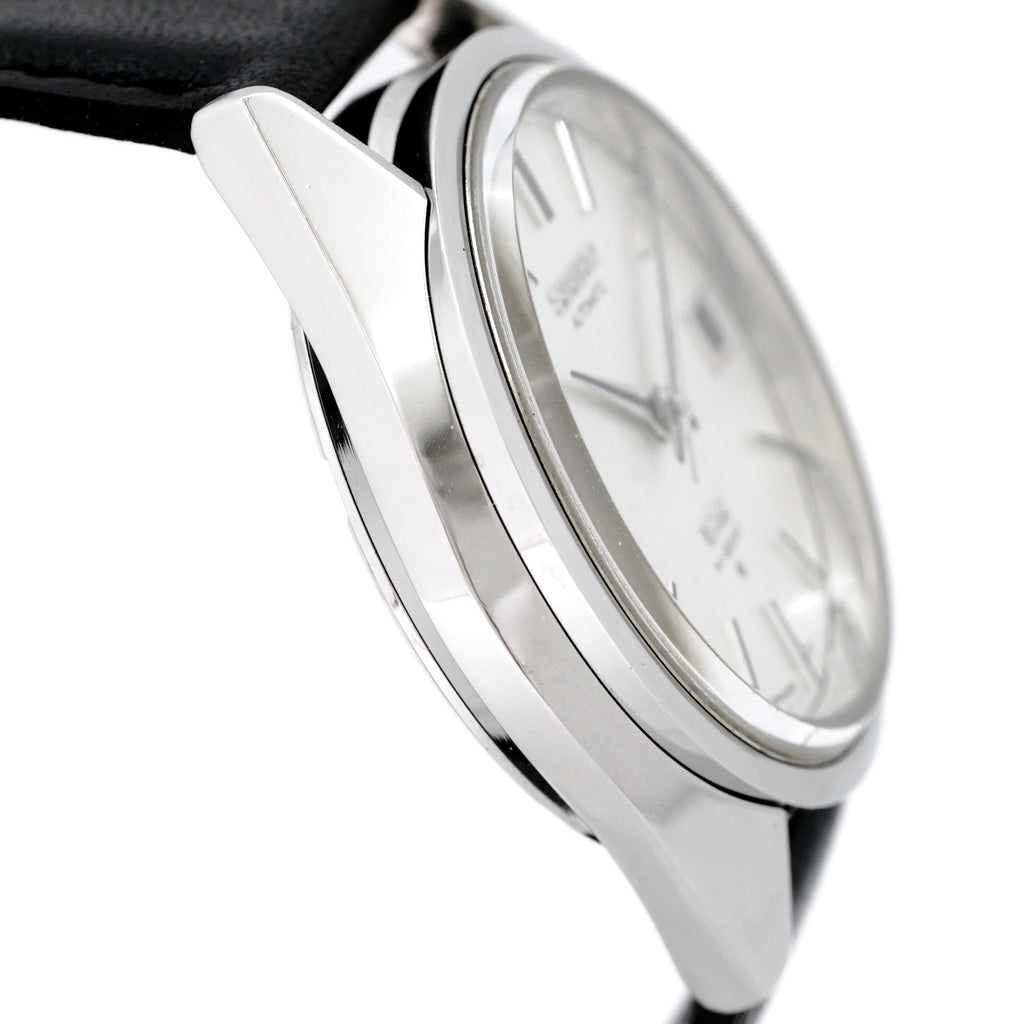 キングセイコー 5625-7113 スクリューバック式裏蓋 自動巻 OH済 昭和49年/1974年製
