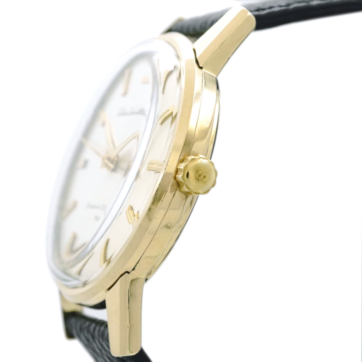 セイコー ロードマーベル 15027 14金張り AD文字盤 23石 手巻 OH済 昭和38年/1963年製 Seiko
