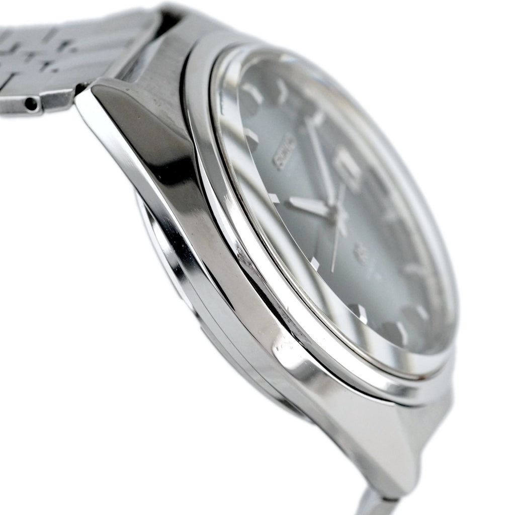 グランドセイコー 6145-8050 後期型 グリーン文字盤 自動巻 OH済 昭和47年/1972年製 Seiko