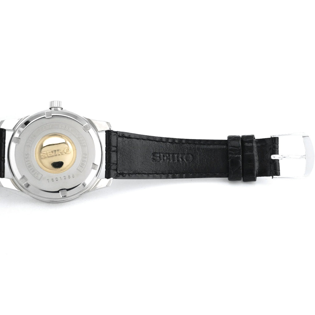 キングセイコー 4402-8000 44KSデイト 後期型 SEIKOメダリオン 手巻 OH済 昭和42年/1967年製 Seiko