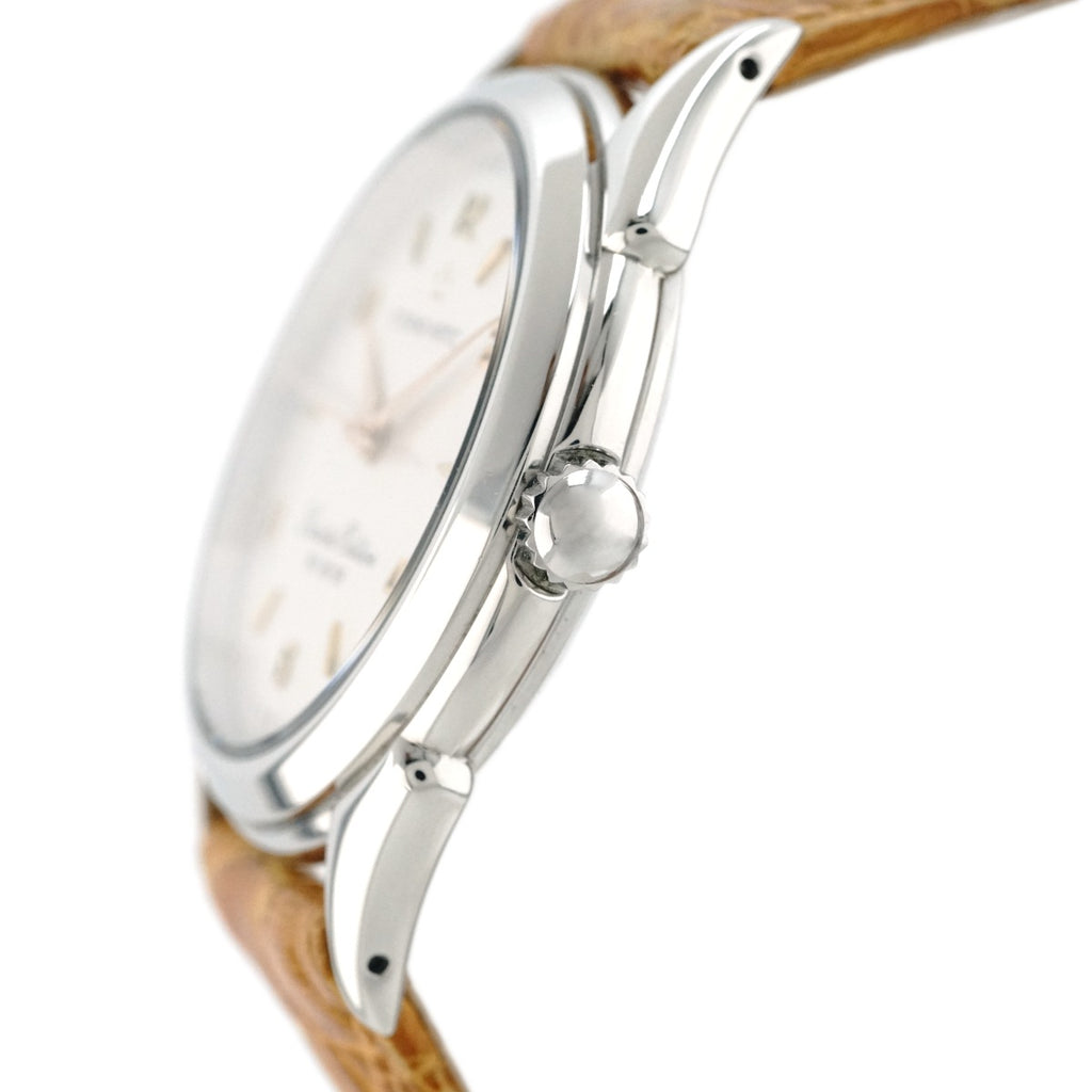 Eterna-Matic Limited Edition 8400.41 Caseback with aftermarket engraving Cal. 2892A2 Automatic 2000s USED