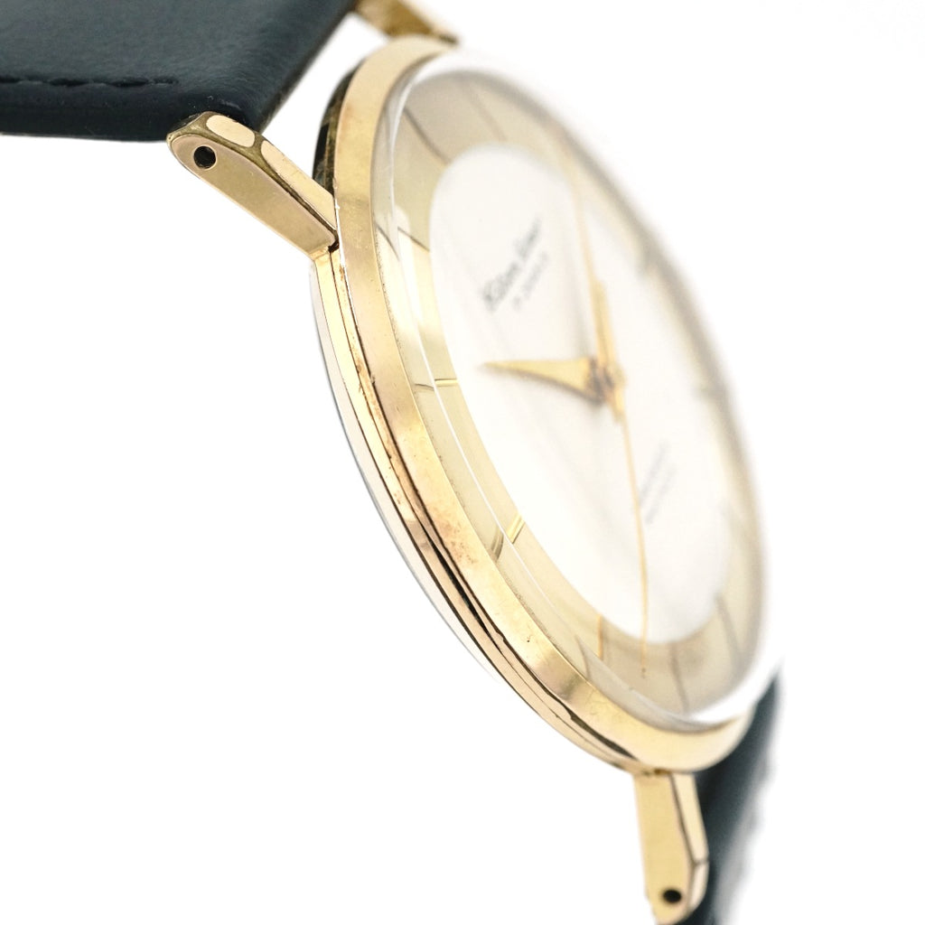 シチズン ホーマー HO150303 金メッキ 17石 手巻 OH済 昭和36年/1961年製 Citizen