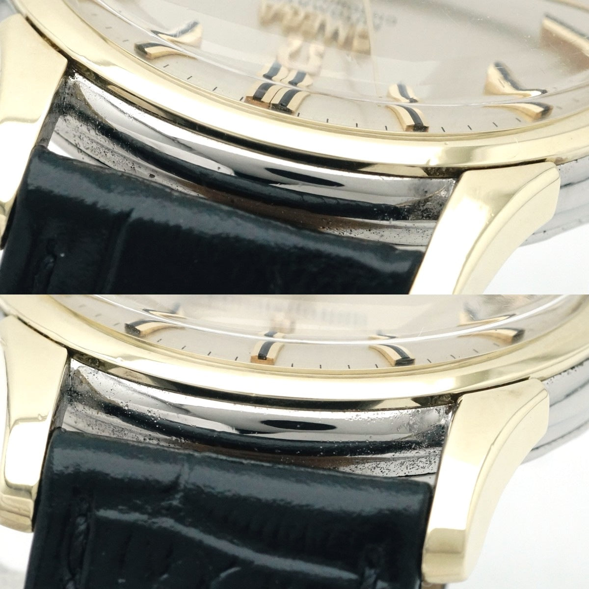 Omega Constellation 14393-9-SC Cap Gold Cal.561 24 Jewels Automatic OH serviced 1960s Omega