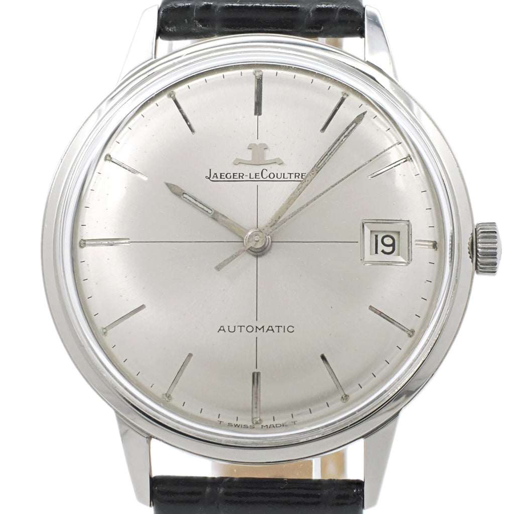 ジャガールクルト Ref.393 クロスライン Cal.881 自動巻 1960年代 Jaeger Lecoultre