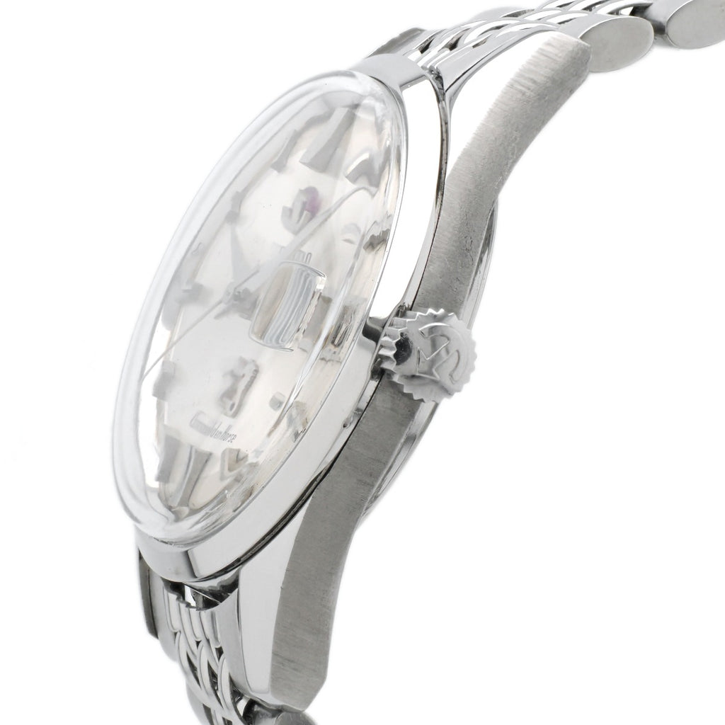 ラドー ゴールデンホース 57石 Ref.11675 純正ブレスレット Cal.1700/01 自動巻 1957年頃 Rado