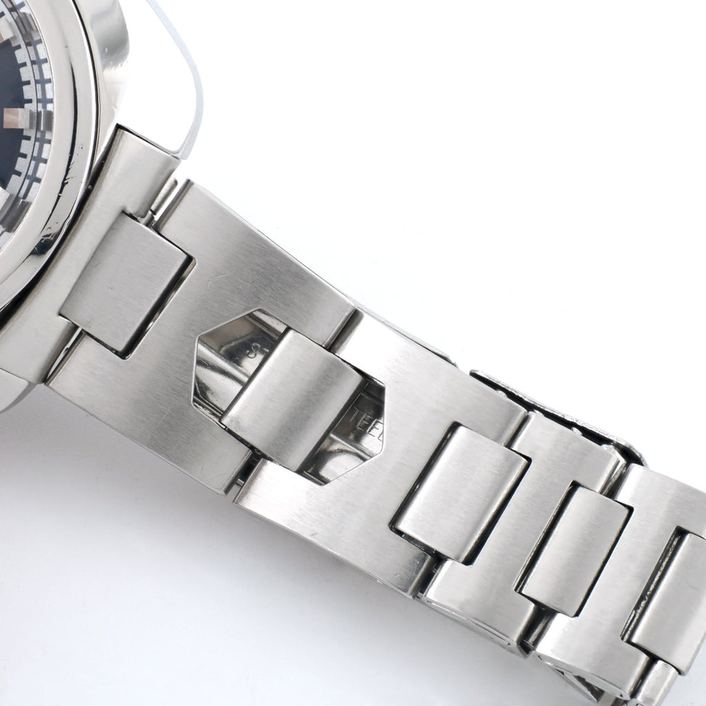 セイコー 5アクタス 7019-7010 青文字盤 自動巻 OH済 昭和44年/1969年製