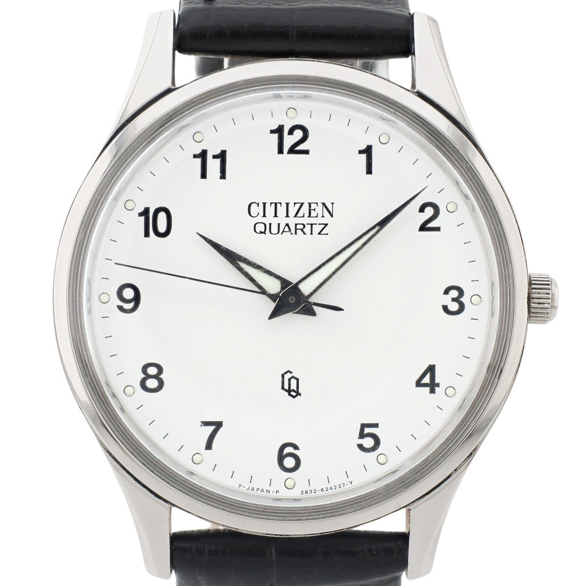 シチズン ホーマー CQ クオーツ 1988年支給 Citizen
