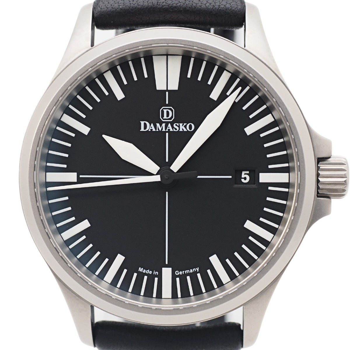 DAMASKO DS30L DS30.1342 German Watch ETA2824-2 Automatic, Purchased in 2021, USED DAMASKO
