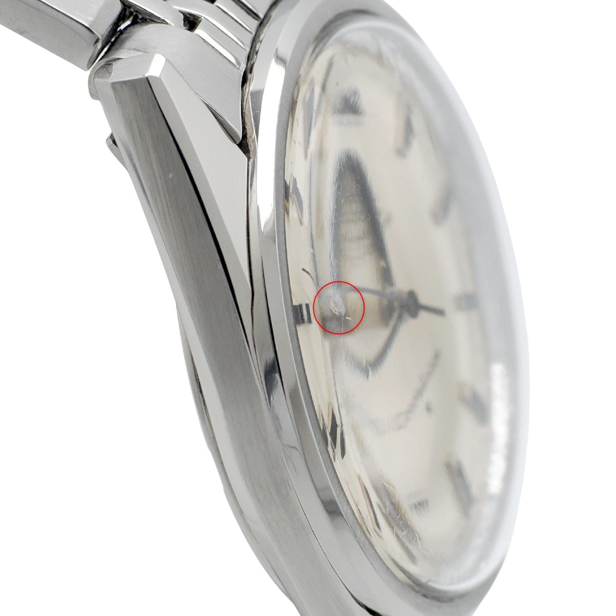 オメガ コンステレーション 167.021 33mm 9連ブレスレット Cal.712 自動巻 OH済 1966年製