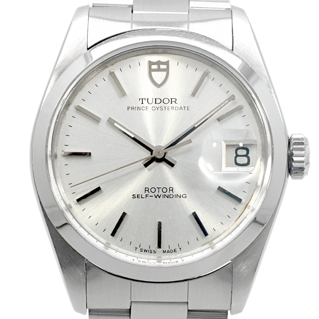 チュードル プリンス オイスターデイト 74000 Cal.2824-2 自動巻 OH済 1984年製 Tudor