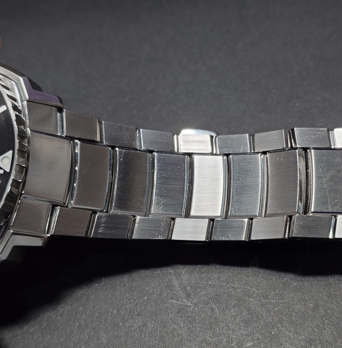 ジャンリシャール アクアスコープ 60400-11C 自動巻 2014年購入 USED JEANRICHARD11