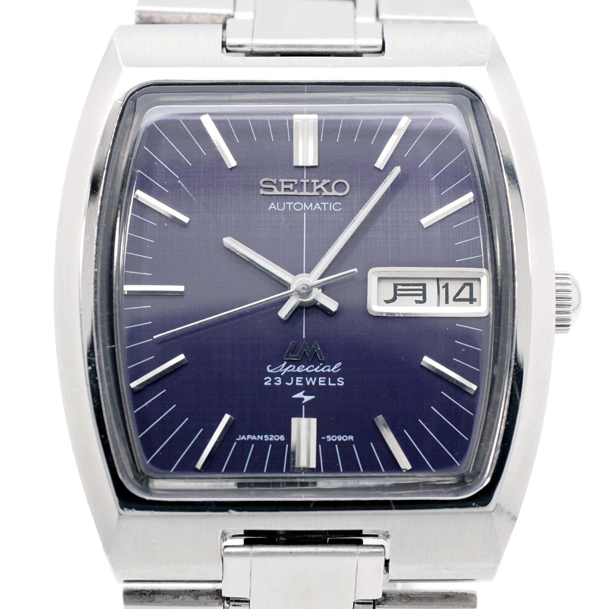 セイコー ロードマチック スペシャル 5206-5050 自動巻 OH済 昭和47年/1972年製 Seiko