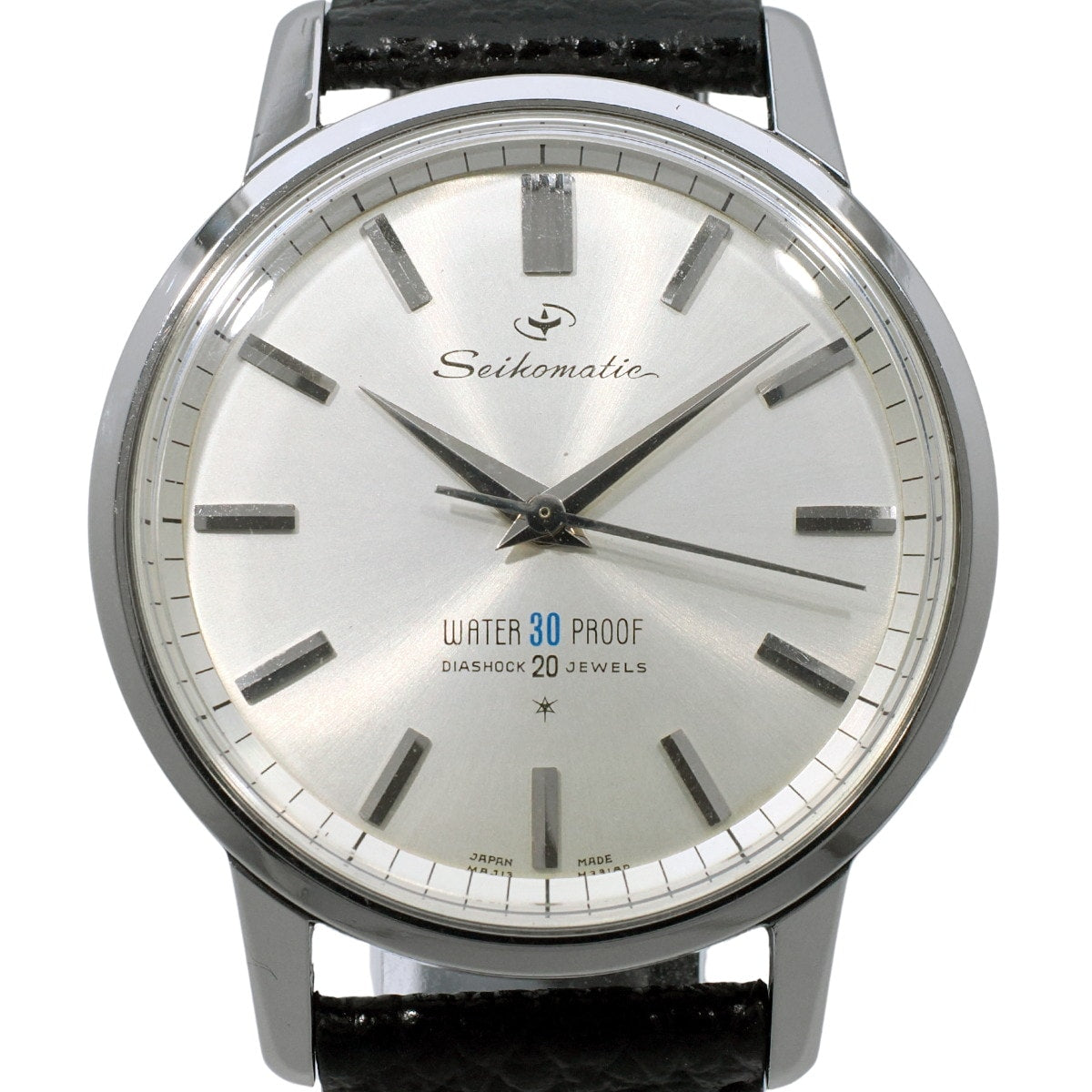 セイコー マチック J13044 Cal.603 20石 自動巻 OH済 昭和40年/1965年製 Seiko