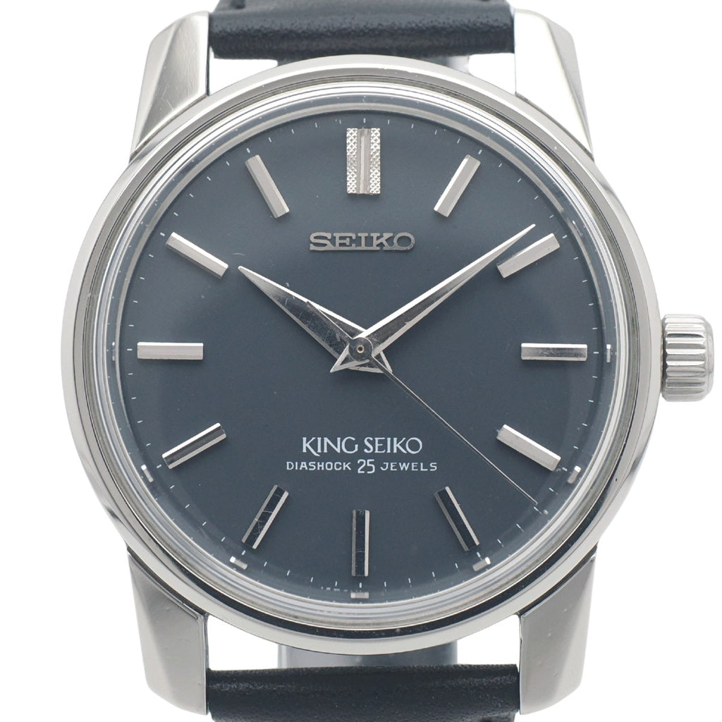 キングセイコー セカンドモデル リダン 44-9990 Cal.44A 手巻 OH済 昭和43年/1968年製 King Seiko