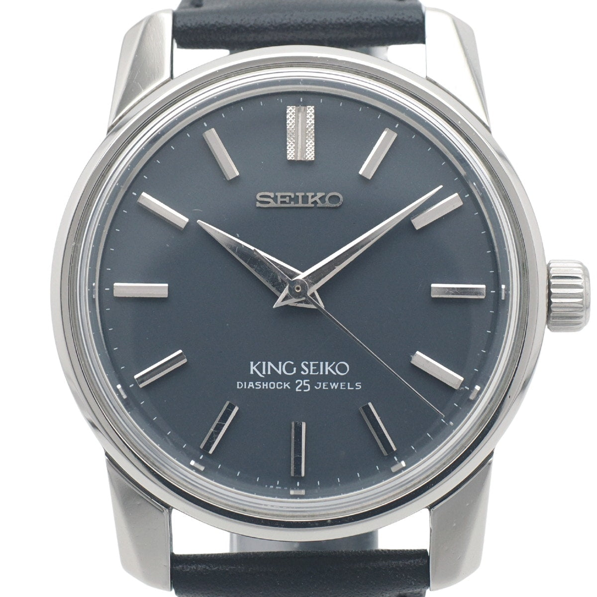 キングセイコー セカンドモデル リダン 44-9990 Cal.44A 手巻 OH済 昭和43年/1968年製 King Seiko