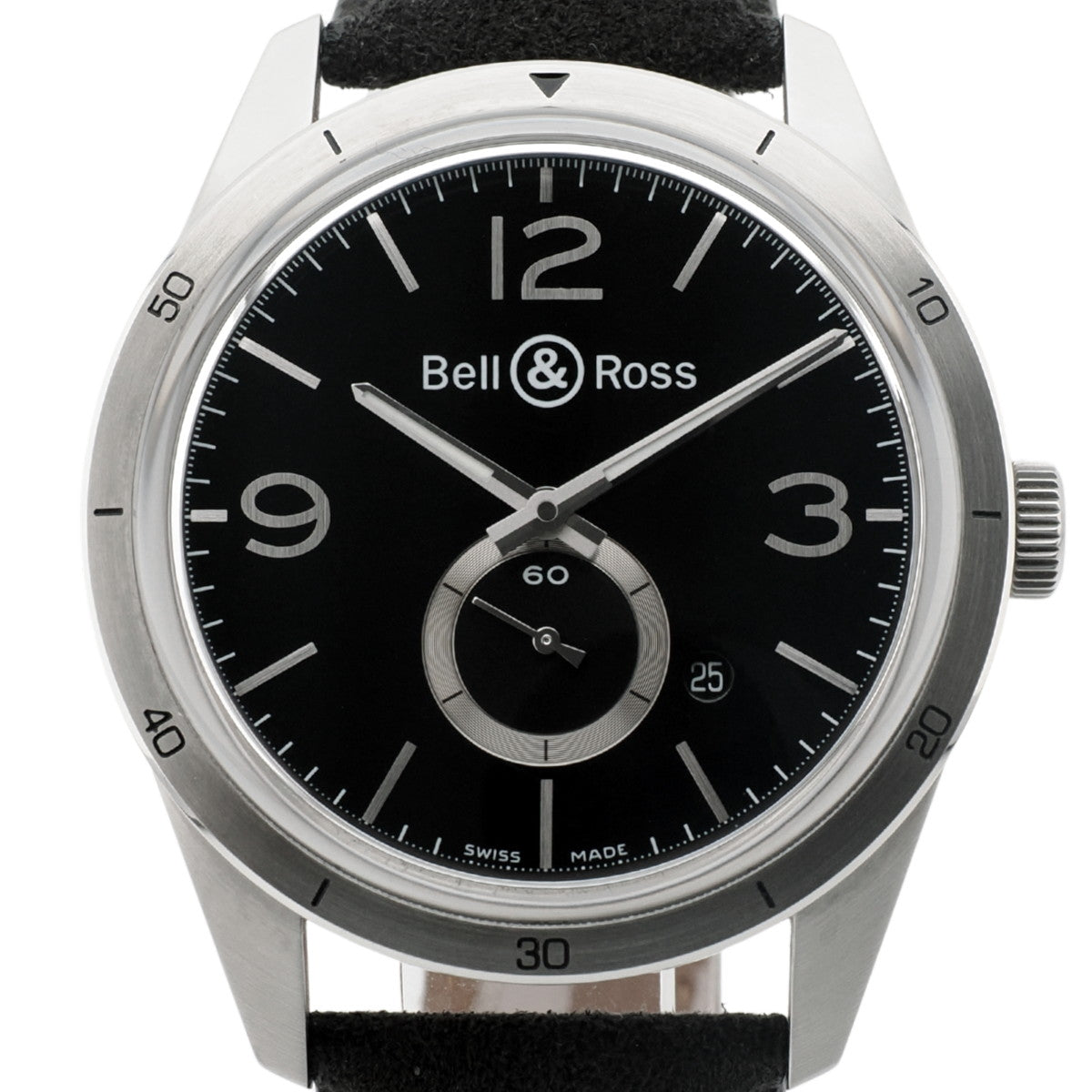 ベル＆ロス ヴィンテージ BR123 GT BR123-95-SS 自動巻 2010年代 USED Bell & Ross