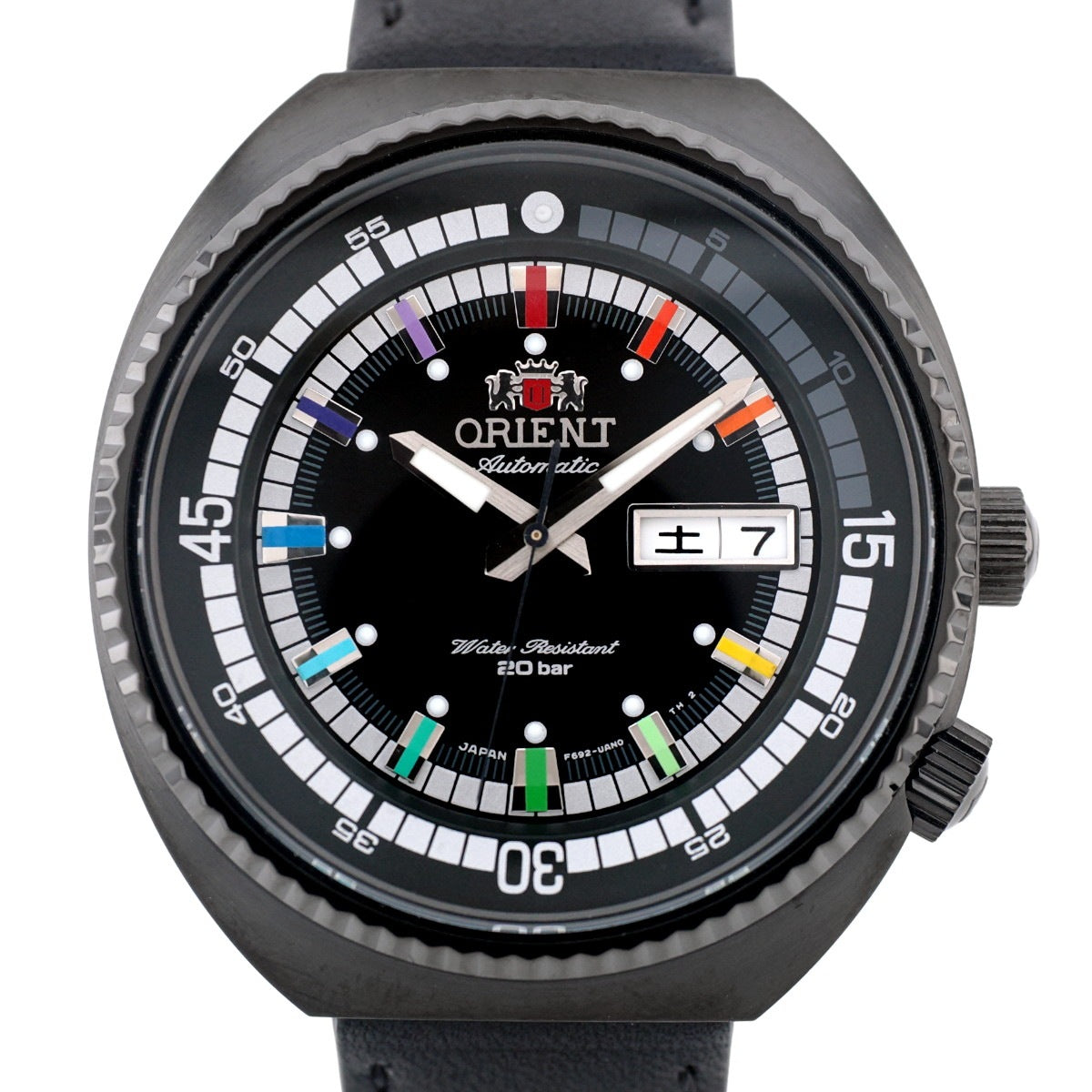 オリエント ネオクラシックスポーツ 限定150本 RN-AA0E07B F692-UBB0 自動巻 USED ORIENT