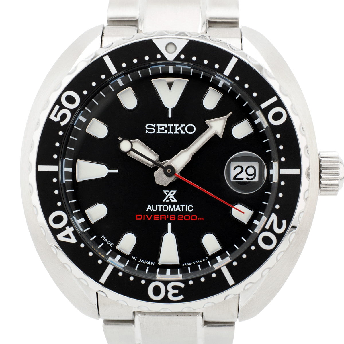 セイコー プロスペックス SBDY085 4R35-04H0 ネット流通限定モデル 自動巻 2024年製 USED Seiko