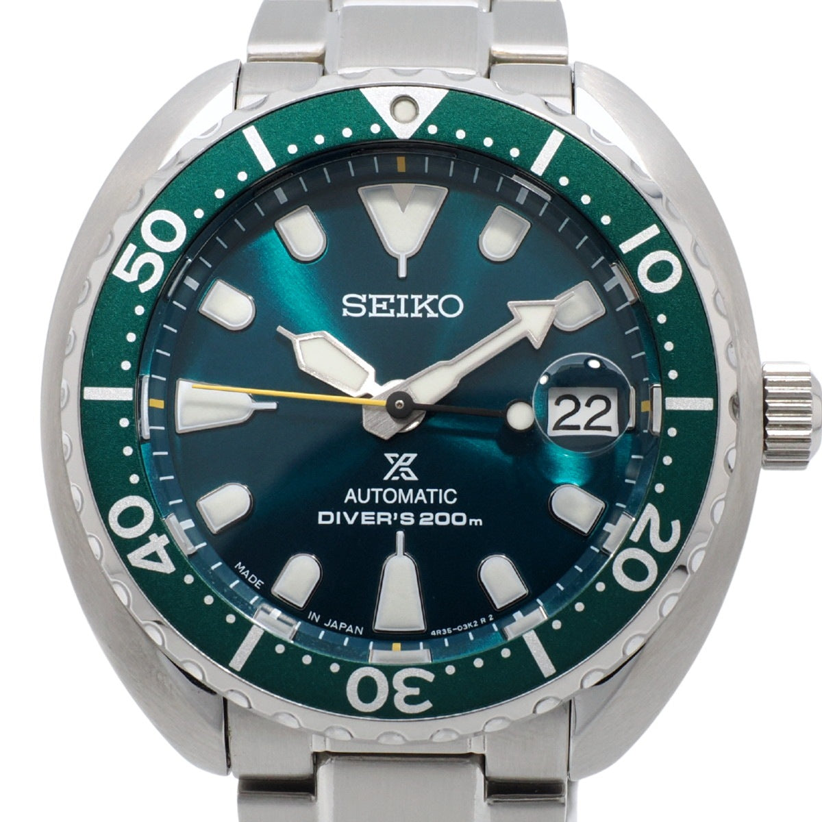 セイコー プロスペックス SBDY083 4R35-04H0 ネット流通限定モデル 自動巻 2024年製 USED Seiko