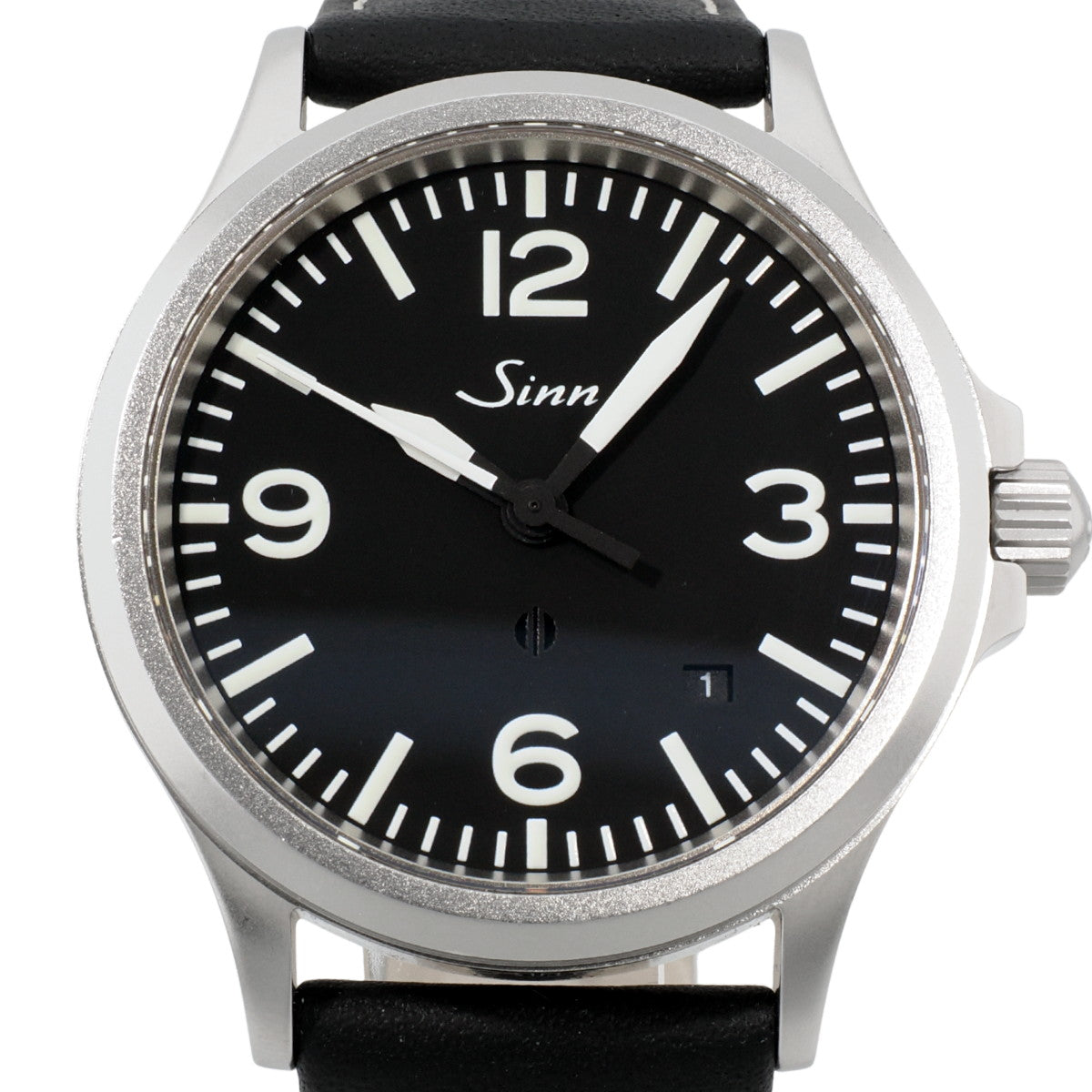 Sinn 656, original buckle, ETA 2824-2 automatic, overhauled, 2000s, pre-owned