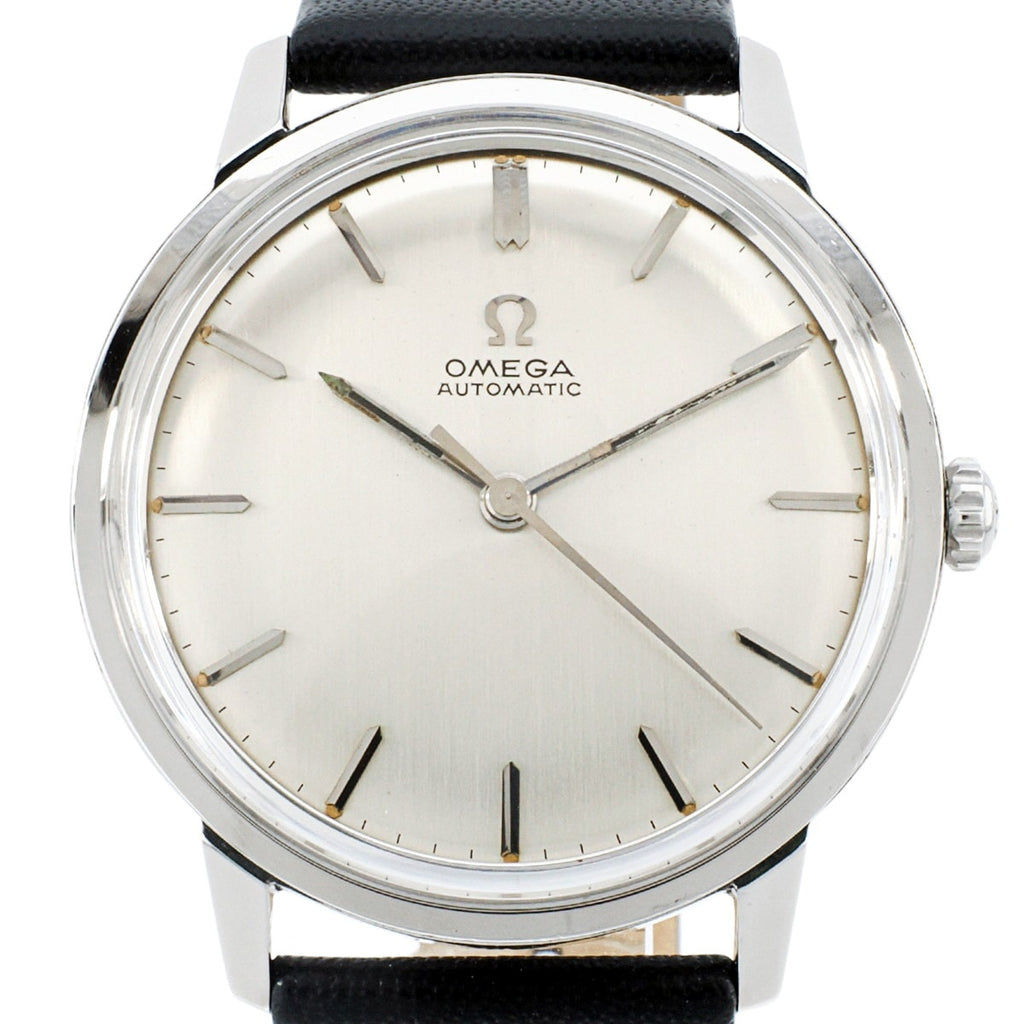 オメガ 165.002 Cal.550 自動巻 OH済 1963年製