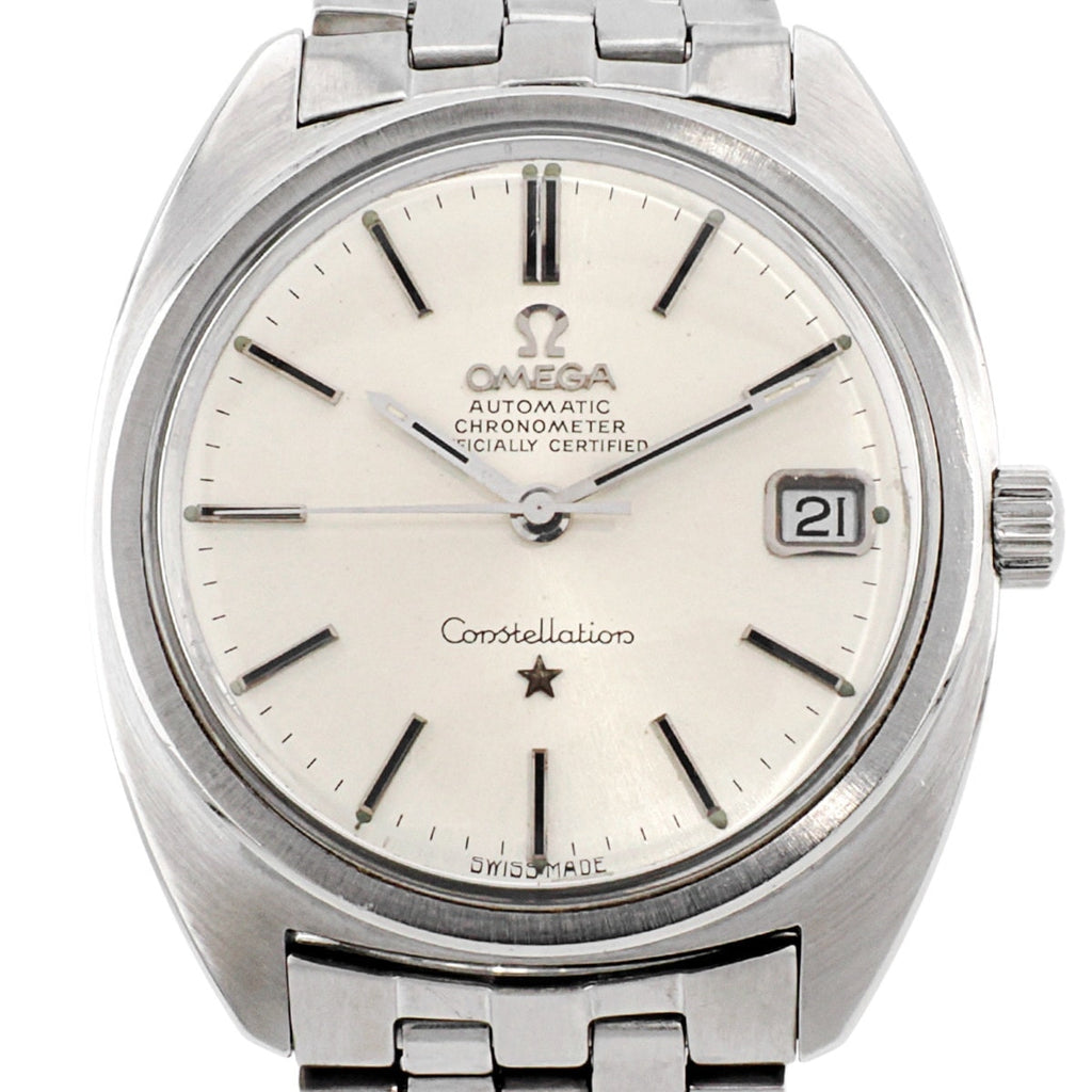 Omega Constellation 168.017 SP Cal.564 Automatic, serviced, made in 1971