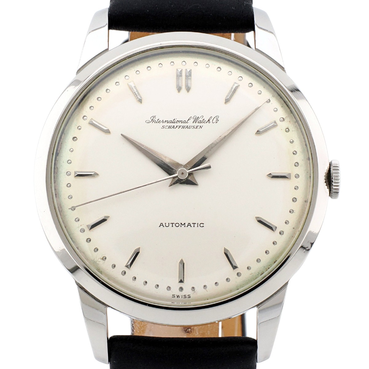 アンティーク時計：IWC – WATCH COLLE