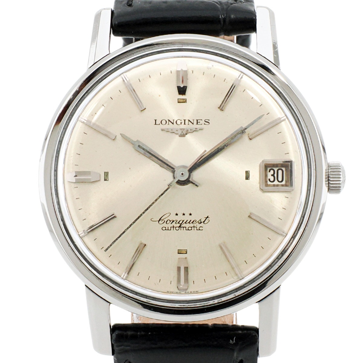 Longines Conquest Ref.9024 Cal.291 Automatic, Serviced, 1961