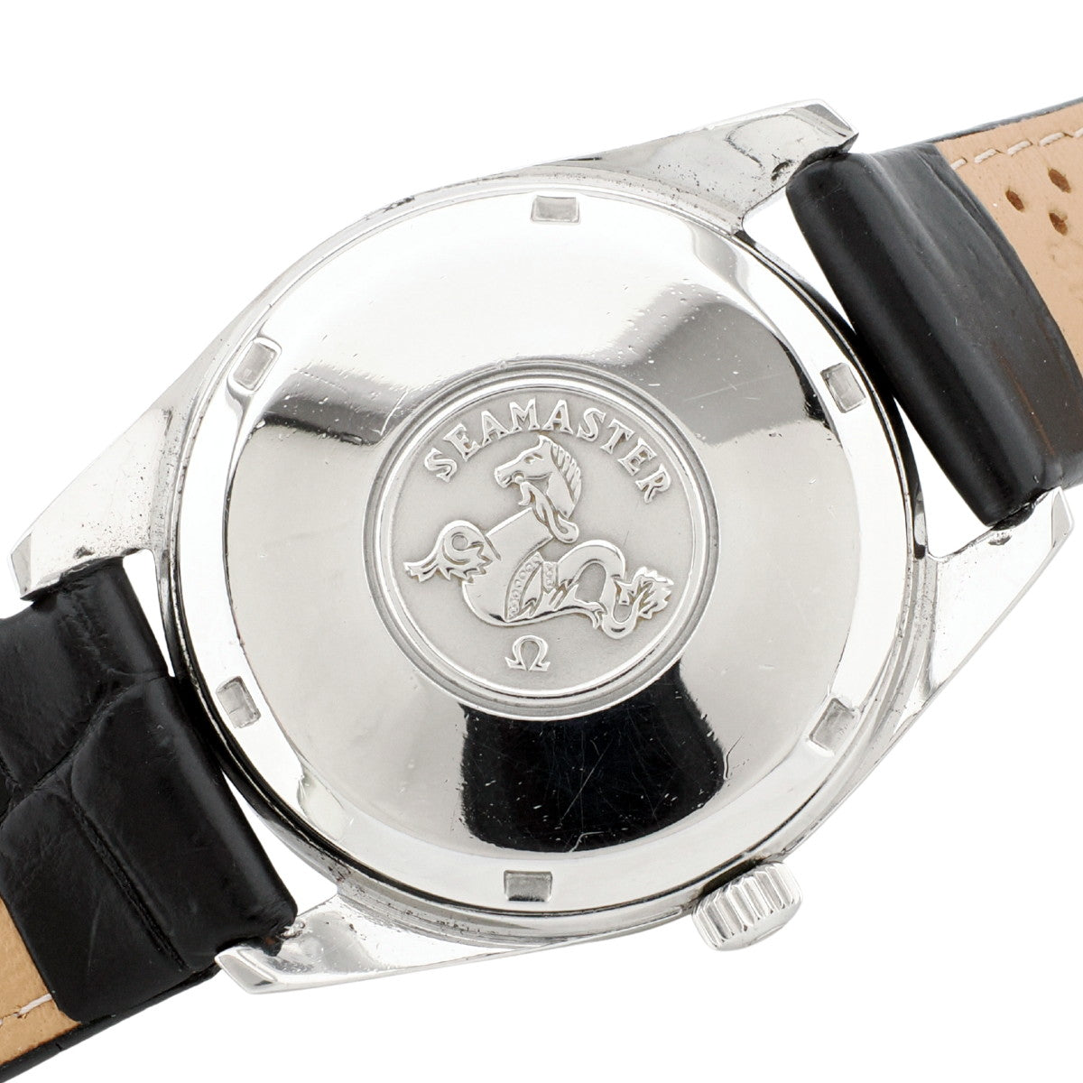オメガ シーマスター 166.010 Cal.565 自動巻 OH済 1969年製