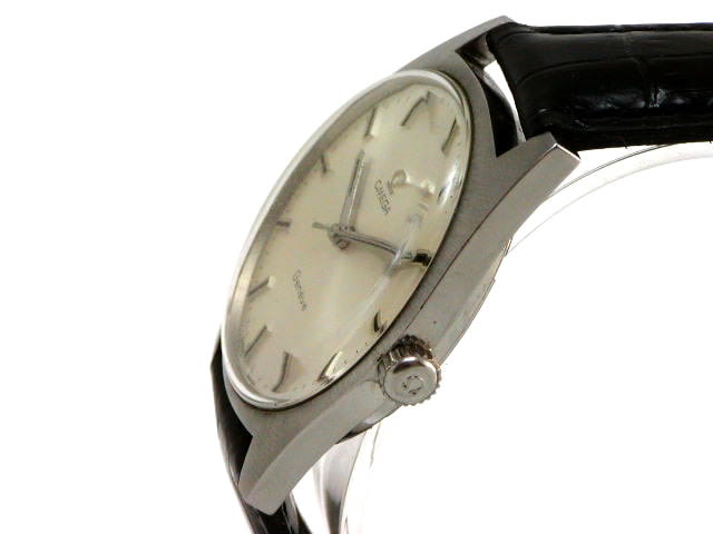 オメガ ジュネーブ 手巻き Cal.601 1960年代
