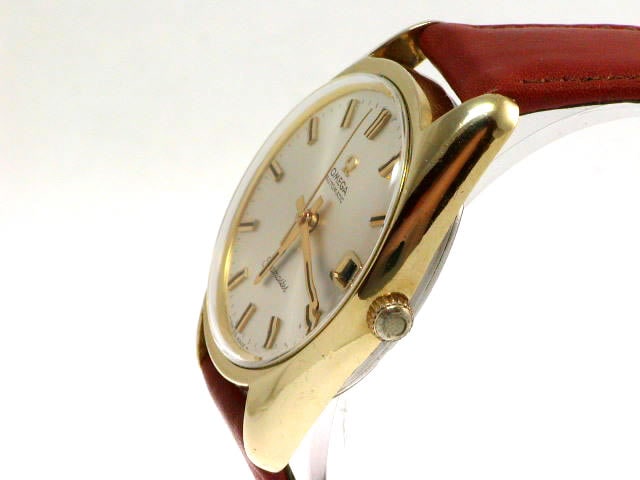 オメガ シーマスター 自動巻 Cal.565 1960年代