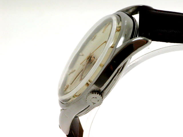 オメガ シーマスター Cal.485 手巻き 17石 1960年代